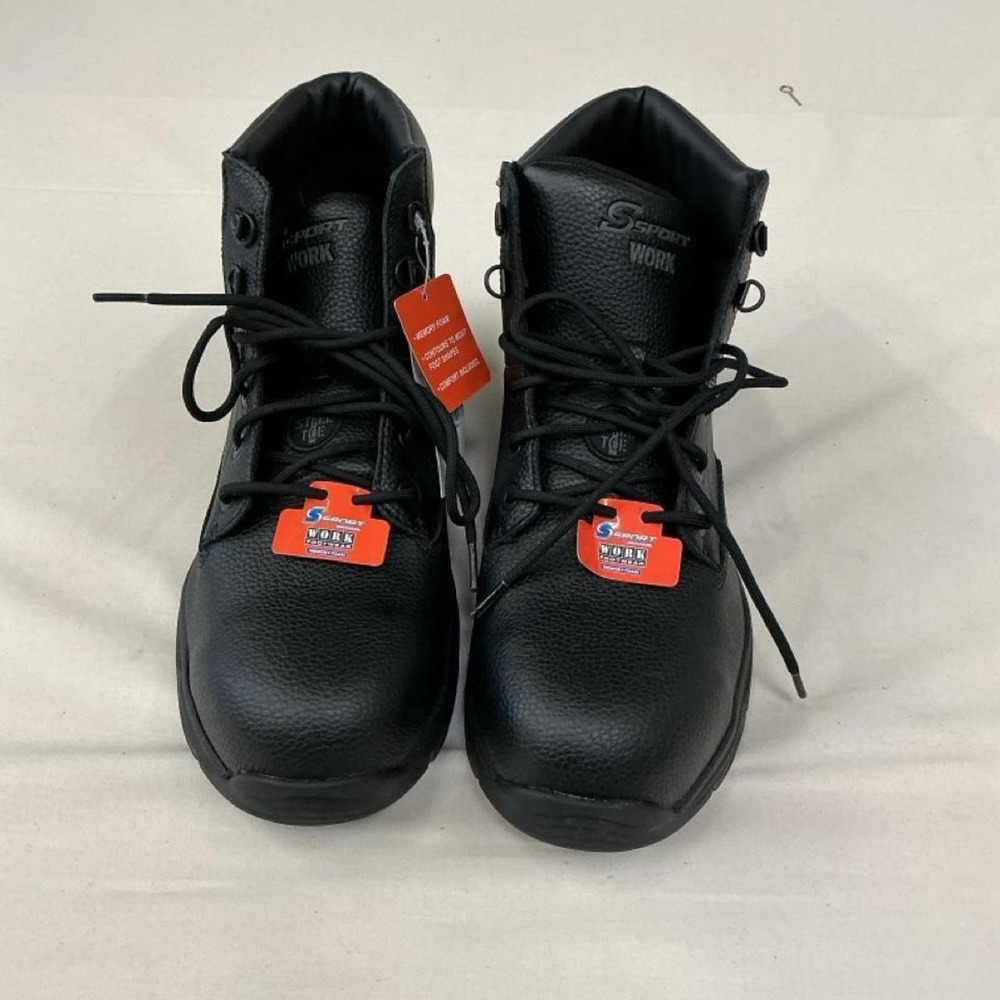 Brand new with tags Skechers Work safety boots